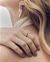 Anneau PDPaola Femme in Acier ANB1-D69-14 - ANB1-D69-14